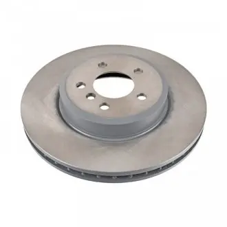 Диск тормозной BMW 5 F10 10- PRZÓD FEBI BILSTEIN 105723