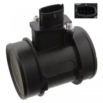 PRZEPЭYWOMIERZ POWIETRZA OPEL ZAFIRA 1,9CDTI 05- FEBI BILSTEIN 105776