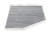 Фильтр салона Audi A3/Q3/Skoda Octavia/SuperB/VW Caddy/Golf/Passat/Touran 1.0-3.6 03- (угольный) FEBI BILSTEIN 105789 (фото 2)