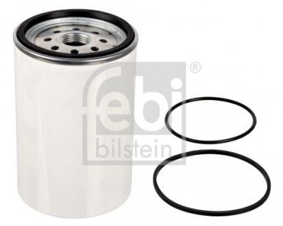Топливный фильтр с уплотнительными кольцами. FEBI BILSTEIN 106010