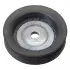 Сайлентблок радіатора AUDI A4/A5/A6/A8/Q3/Q5 \'\'07>> FEBI BILSTEIN 106172 (фото 1)