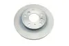 Диск тормозной (передний) Mazda 626 87-97 (264x24) FEBI BILSTEIN 10625 (фото 1)