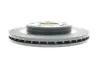 Диск тормозной (передний) Mazda 626 87-97 (264x24) FEBI BILSTEIN 10625 (фото 5)
