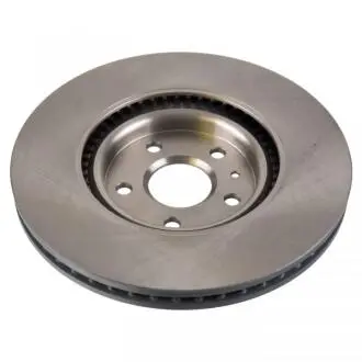 Диск гальмівний передн Лів/Прав OPEL INSIGNIA B, INSIGNIA B COUNTRY, INSIGNIA B GRAND SPORT 2.0/2.0D 03.17- FEBI BILSTEIN 106348