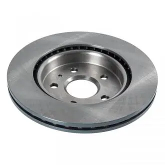 Диск гальмівний задн Лів/Прав OPEL INSIGNIA B, INSIGNIA B COUNTRY, INSIGNIA B GRAND SPORT 2.0/2.0D 03.17- FEBI BILSTEIN 106349