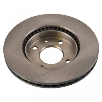 Диск гальмівний передн Лів/Прав OPEL KARL 1.0 01.15-03.19 FEBI BILSTEIN 106354