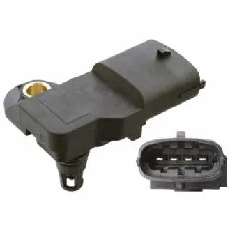 Датчик давления впускного коллектора CITROEN C4 1,6 12- FEBI BILSTEIN 106356