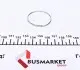 Опора шаровая (передняя/снизу)) Nissan Micra III/Note 1.0-1.6 03- FEBI BILSTEIN 106420 (фото 5)