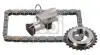 Комплект ГРМ (ланцюг + елементи) HYUNDAI FEBI BILSTEIN 106514 (фото 1)