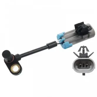 Датчик ABS передний FEBI BILSTEIN 106652