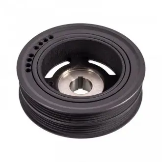 Шкив ремня, коленчатого вала CHEVROLET FEBI BILSTEIN 106752