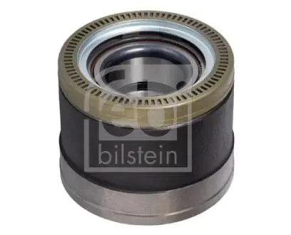 Ступица колеса с импульсным кольцом абс FEBI BILSTEIN 106753