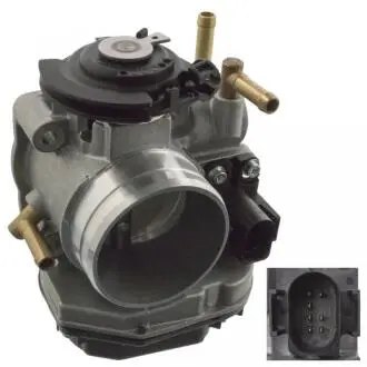 Повітряна заслінка FEBI BILSTEIN 107030