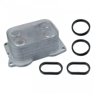 Радиатор смазки FORD MONDEO 2,0 07- Z FILTREM FEBI BILSTEIN 107180
