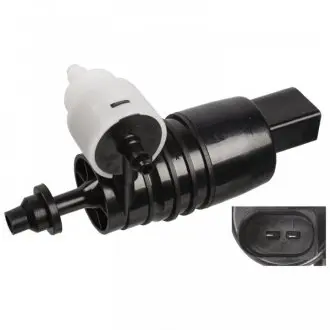 Насос омывателя BMW 2 (F45/F46)/5 (G31)/X1 (F48)/X2 (F39)/X3 (G01/F97) 14- FEBI BILSTEIN 107463