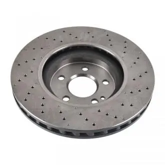 Автозапчасть FEBI BILSTEIN 107501
