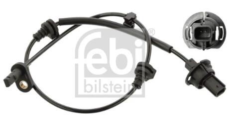 Автозапчасть FEBI BILSTEIN 107614