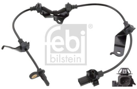 Датчик ABS передній Лівий FEBI BILSTEIN 107693