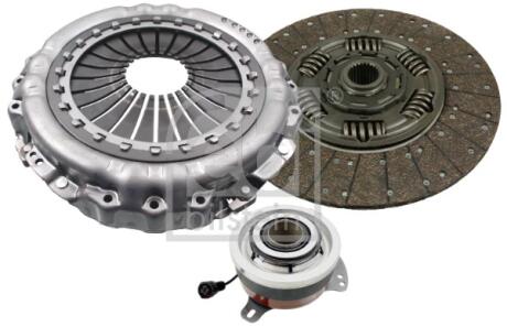 Автозапчасть FEBI BILSTEIN 107695