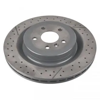 Автозапчасть FEBI BILSTEIN 107712