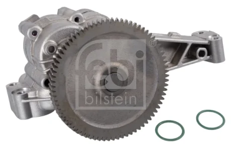 Масляний насос SCANIA G I, G II, K, P I, P II, R I, R II, S DC13.05-OC13.101 04.04- FEBI BILSTEIN 107740