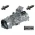 Замок вала рулевого колеса AUDI/SEAT/SKODA/VW &quot;02-15 FEBI BILSTEIN 107817 (фото 1)