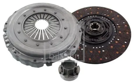 Автозапчасть FEBI BILSTEIN 107966
