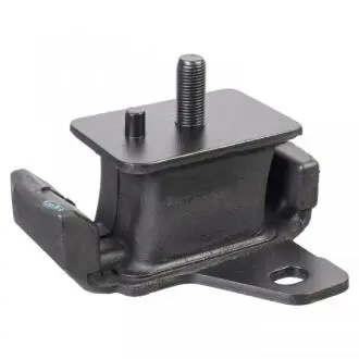 Подушка двигуна, гумово-металев. TOYOTA FORTUNER 2.7 06.04-05.15 FEBI BILSTEIN 107970