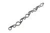 Прокладка кришки клапанів Toyota Rav 4 2.2D 06- (к-кт) FEBI BILSTEIN 107985 (фото 3)