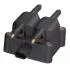 Котушка запалювання CHRYSLER NEON, NEON II, PT CRUISER, STRATUS, VOYAGER III, VOYAGER IV, JEEP CHEROKEE, WRANGLER II, MINI (R50, R53), MITSUBISHI OUTLANDER I 1.6-3.3 01.95-12.10 FEBI BILSTEIN 108158 (фото 1)