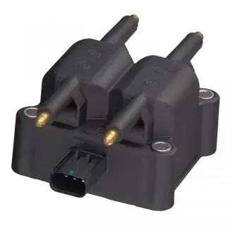 Котушка запалювання CHRYSLER NEON, NEON II, PT CRUISER, STRATUS, VOYAGER III, VOYAGER IV, JEEP CHEROKEE, WRANGLER II, MINI (R50, R53), MITSUBISHI OUTLANDER I 1.6-3.3 01.95-12.10 FEBI BILSTEIN 108158