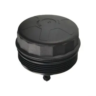 Крышка масляного фильтра BMW 1/3/4/5 N20/N52/N53/N54/N55 04- FEBI BILSTEIN 108179