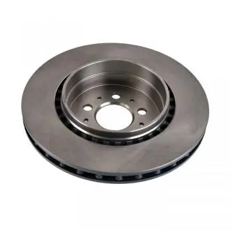 Диск гальмівний задн Лів/Прав VOLVO S60 I, V70 II 2.5 01.03-04.10 FEBI BILSTEIN 108195