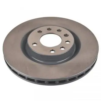 Диск гальмівний передн Лів/Прав FIAT CROMA, OPEL CORSA D 1.6/1.9D/2.4D 06.05-08.14 FEBI BILSTEIN 108197