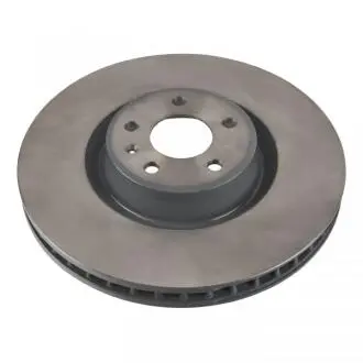 FEBI диск гальм. передн. AUDI A6 -18 FEBI BILSTEIN 108202