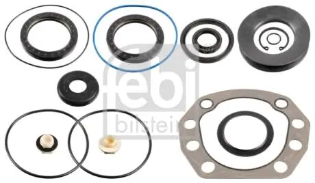 Ремкомплект рульвого управління SCANIA 3, 3 BUS, 4, 4 BUS, G I, P I, R I, T 05.87- FEBI BILSTEIN 108375