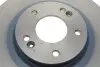 Диск тормозной (передний) Hyundai Santa Fe 06-/Kia Sorento 09- (321x28) FEBI BILSTEIN 108408 (фото 5)