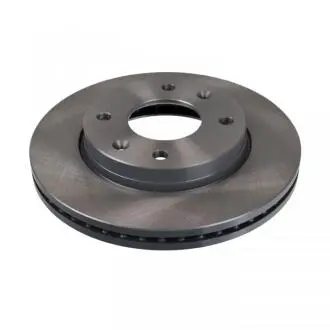 Диск гальмівний передн Лів/Прав HYUNDAI ELANTRA III, MATRIX 1.5D-2.0D 06.00-08.10 FEBI BILSTEIN 108449