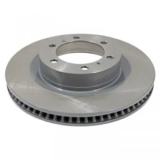 Диск гальмівний передн Лів/Прав LEXUS GX, TOYOTA 4 RUNNER V, LAND CRUISER, LAND CRUISER PRADO 2.7-4.6 08.09- FEBI BILSTEIN 108458