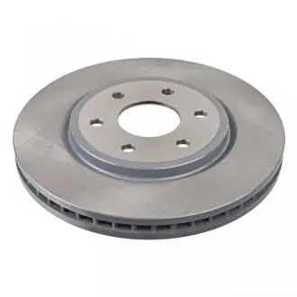 FEBI NISSAN диск гальмівний передн.Navara (16&quot;) FEBI BILSTEIN 108466