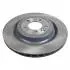 Диск гальмівний задн Лів/Прав LAND ROVER DEFENDER, DISCOVERY V, RANGE ROVER IV, RANGE ROVER SPORT II 2.0D-5.0 08.12- FEBI BILSTEIN 108534 (фото 1)