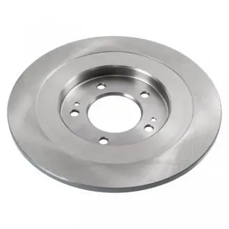 Диск гальмівний задн Лів/Прав HYUNDAI I40 I, I40 I CW 1.6-2.0 07.11-05.19 FEBI BILSTEIN 108563