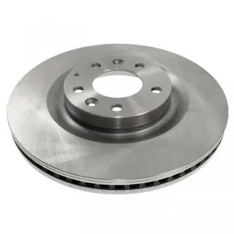 FEBI MAZDA гальмівний диск передн.Mazda CX-7/9 07- FEBI BILSTEIN 108569