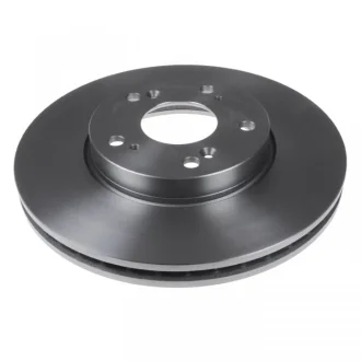 Диск гальмівний передн Лів/Прав HONDA FR-V 2.0/2.2D 08.04- FEBI BILSTEIN 108644