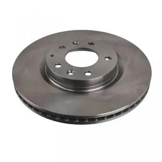 Диск гальмівний передн Лів/Прав MAZDA RX-8 1.3 08.03-06.12 FEBI BILSTEIN 108687