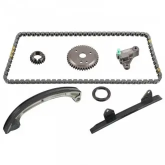 Набор ГРМ (цепь + элементы)) TOYOTA YARIS 1,3 FEBI BILSTEIN 108827