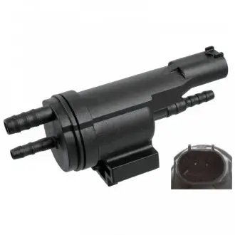 Клапан рециркуляции воздуха FEBI BILSTEIN 108834