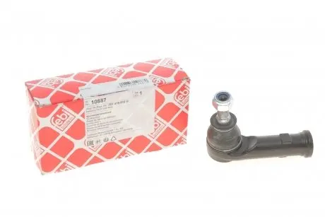 Наконечник рулевой тяги (R) VW T4 90- FEBI BILSTEIN 10887