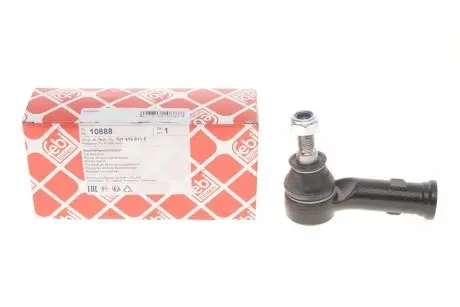 Наконечник тяги рульової (L) VW T4 90- FEBI BILSTEIN 10888