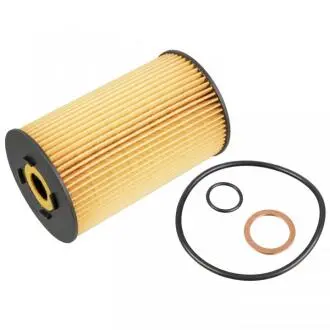 Масляний фільтр (фільтруючий елемент) MERCEDES LK/LN2, NG, O 301, O 402, T2/LN1 ADE364N-OM366.936 08.73-12.98 FEBI BILSTEIN 109164
